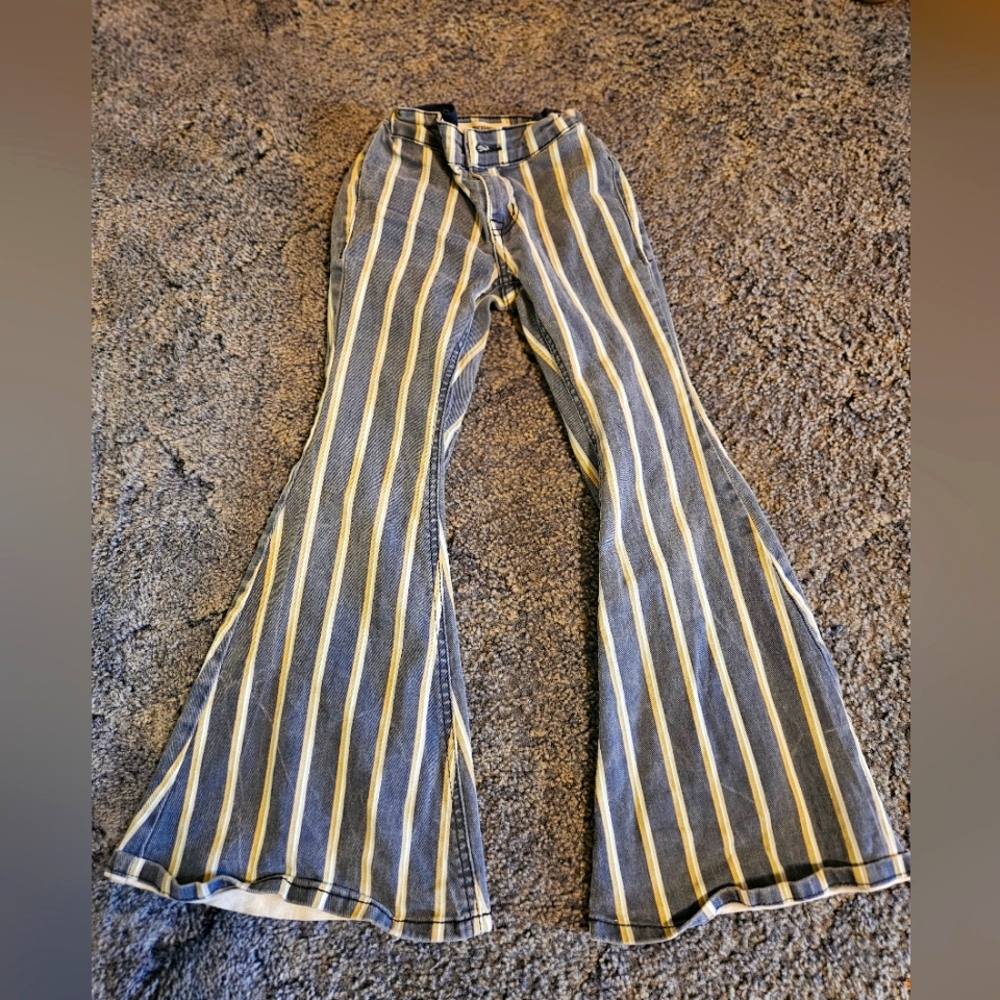 Rock and Roll Bell Bottoms